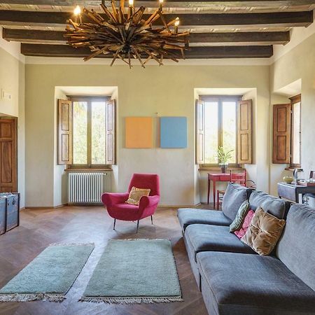 Palazzo Gatteschi Leilighet Poppi Eksteriør bilde