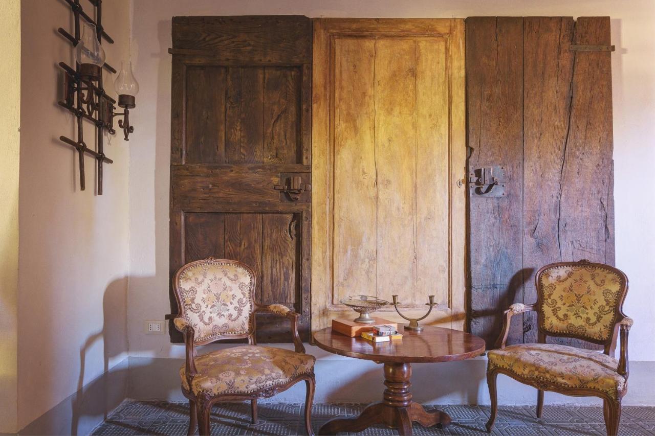 Palazzo Gatteschi Leilighet Poppi Eksteriør bilde
